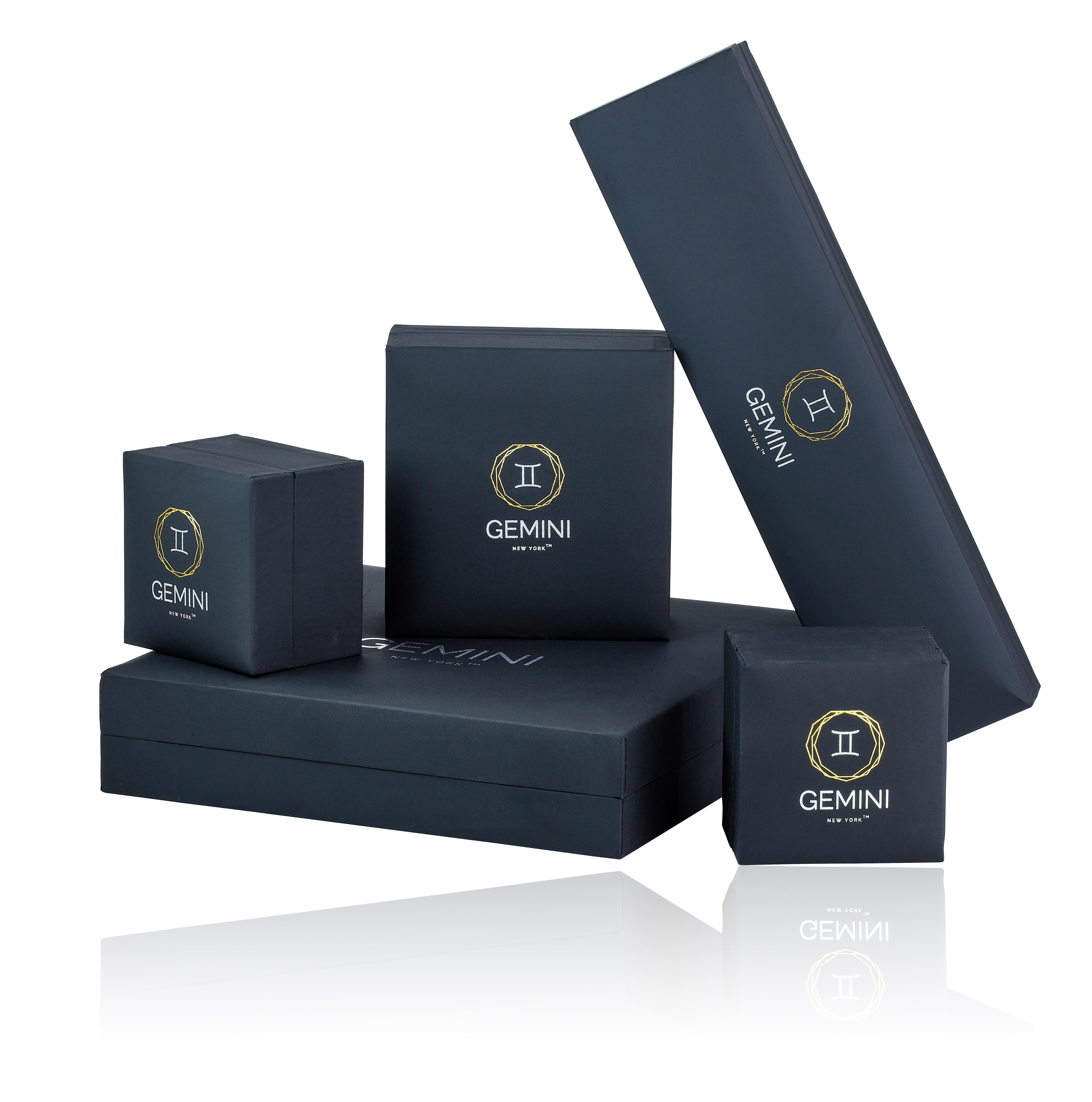 Blumiger Diamant-Ohrstecker 0,20ct in 14K Weißgold im Angebot 2