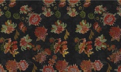 Floral dream Wall Paper in Fabric also suitable for wet area