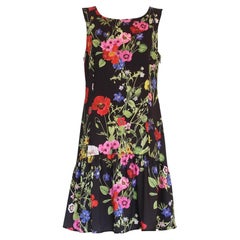 Blumarine Floral dress size 44