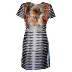 Aminaka Wilmont Floral dress size 44