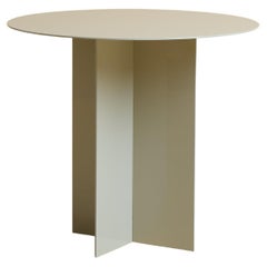 Beistelltisch Floral Grey Wake von Lebanto