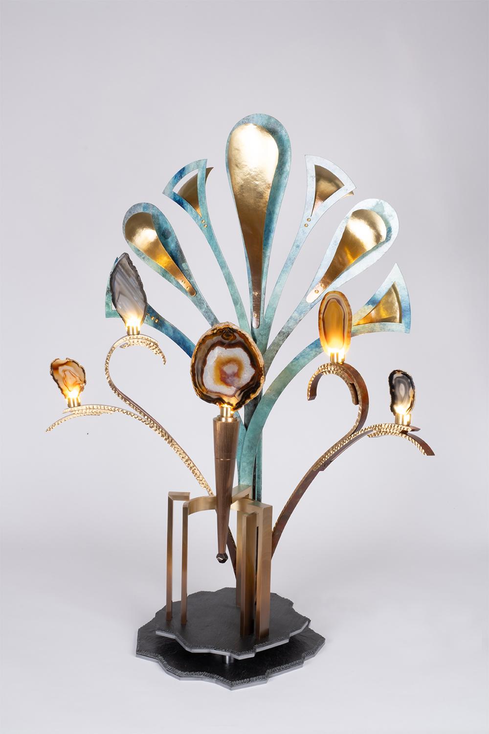 Postmoderne Imaginaire floral, Opus II en vente