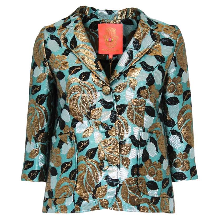 Manoush Floral jacket size 38 For Sale