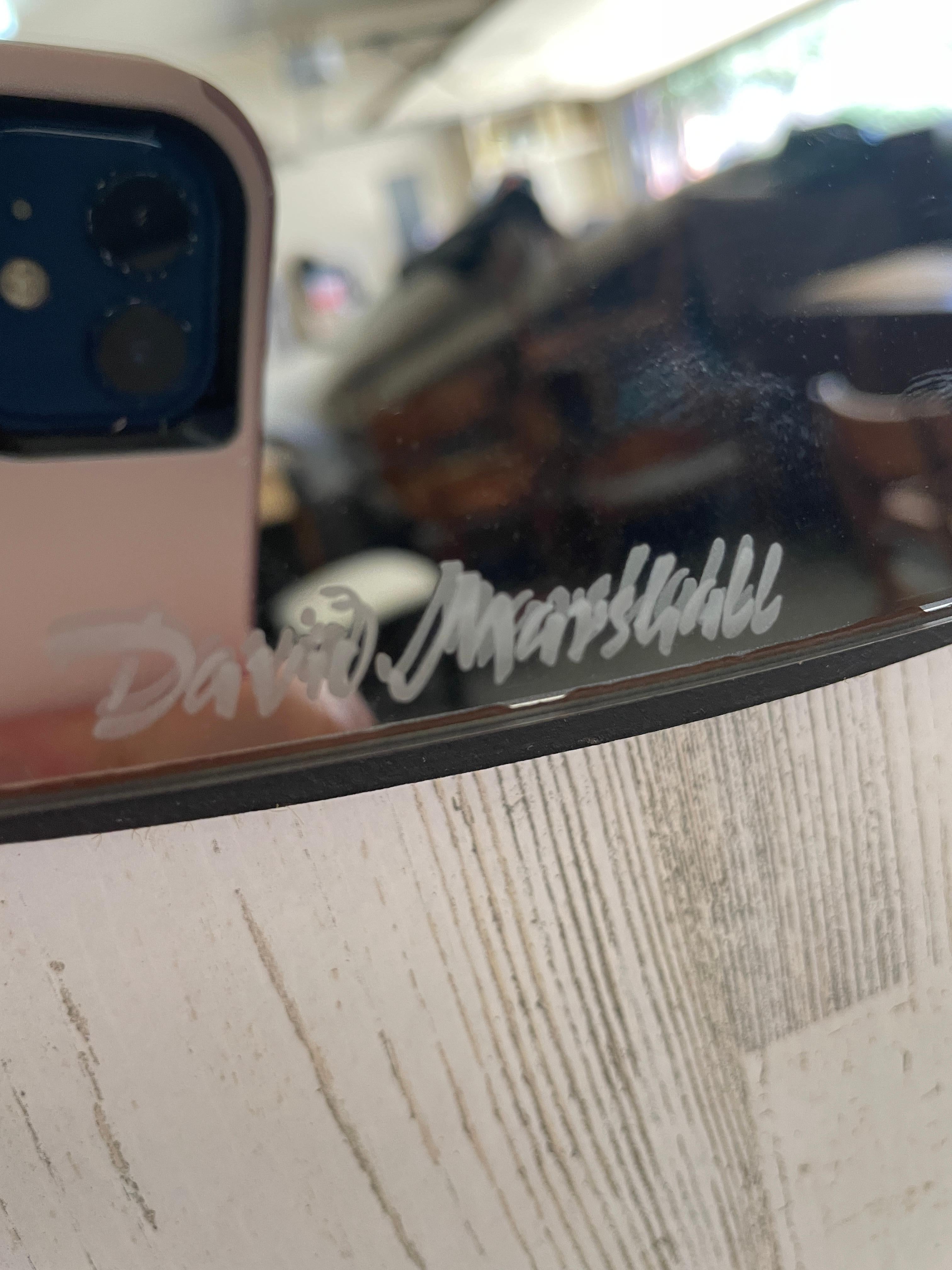marshalls vanity mirror