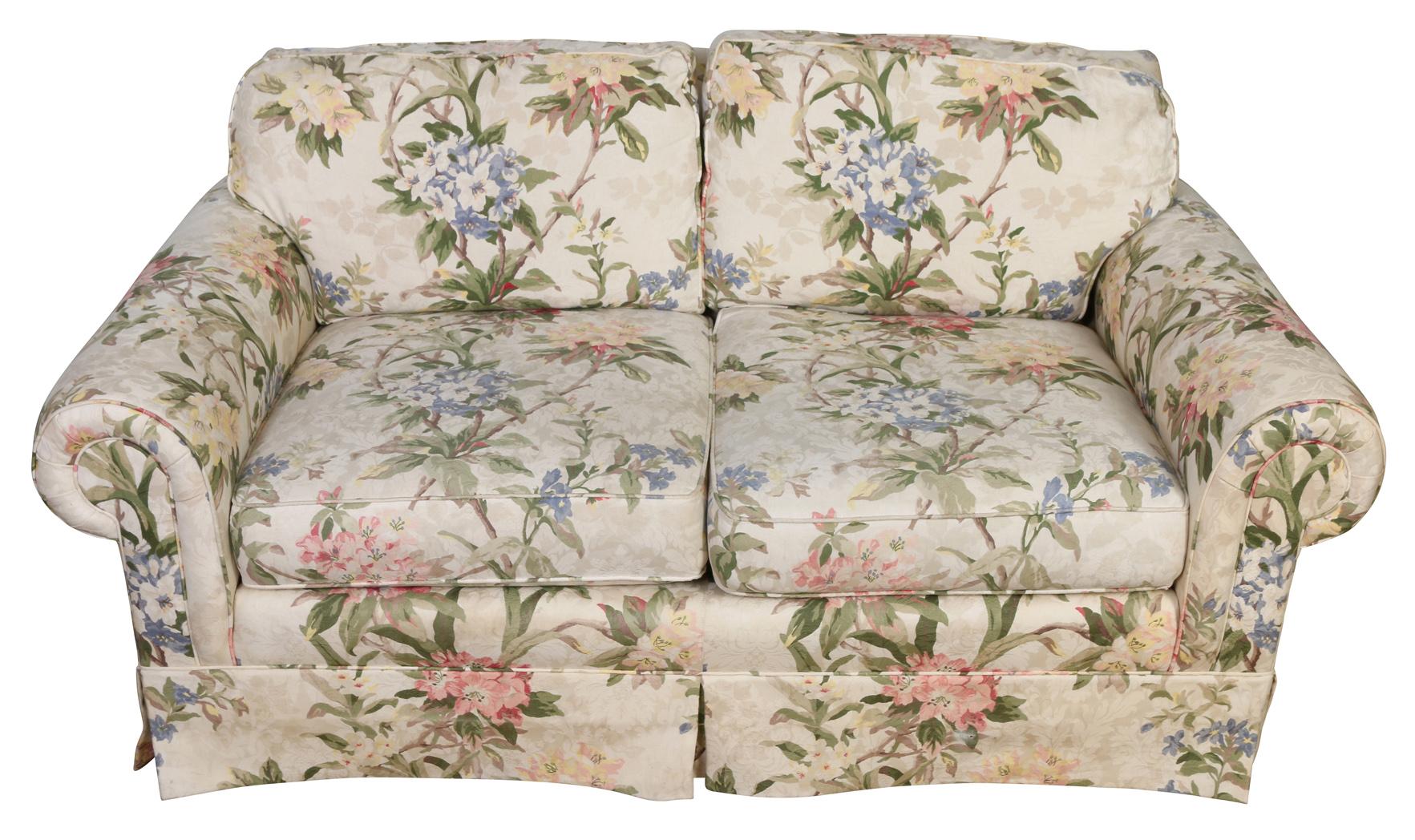 englische sofas blumenmuster