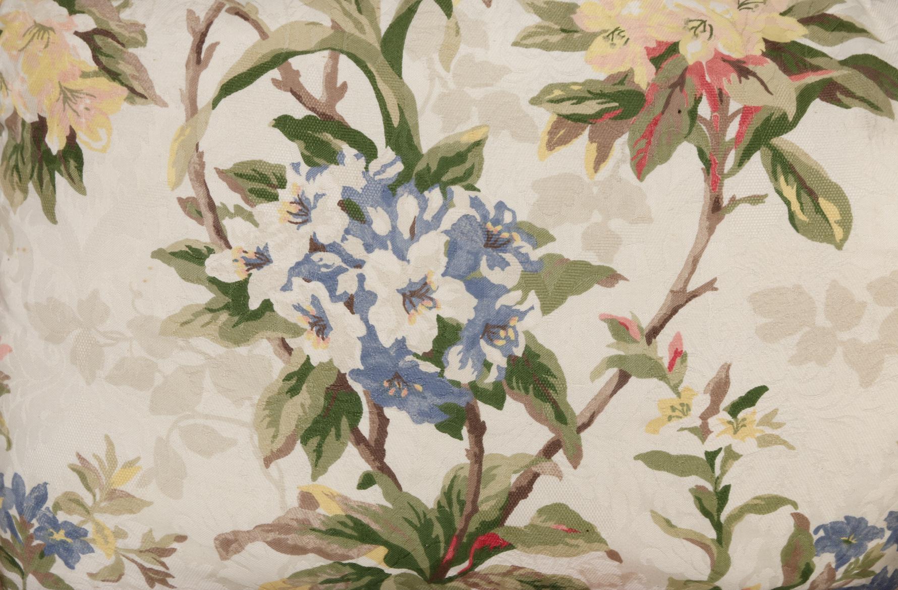 sofa mit blumenmuster gebraucht