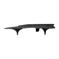 Floral Low Table by Chanel Kapitanj