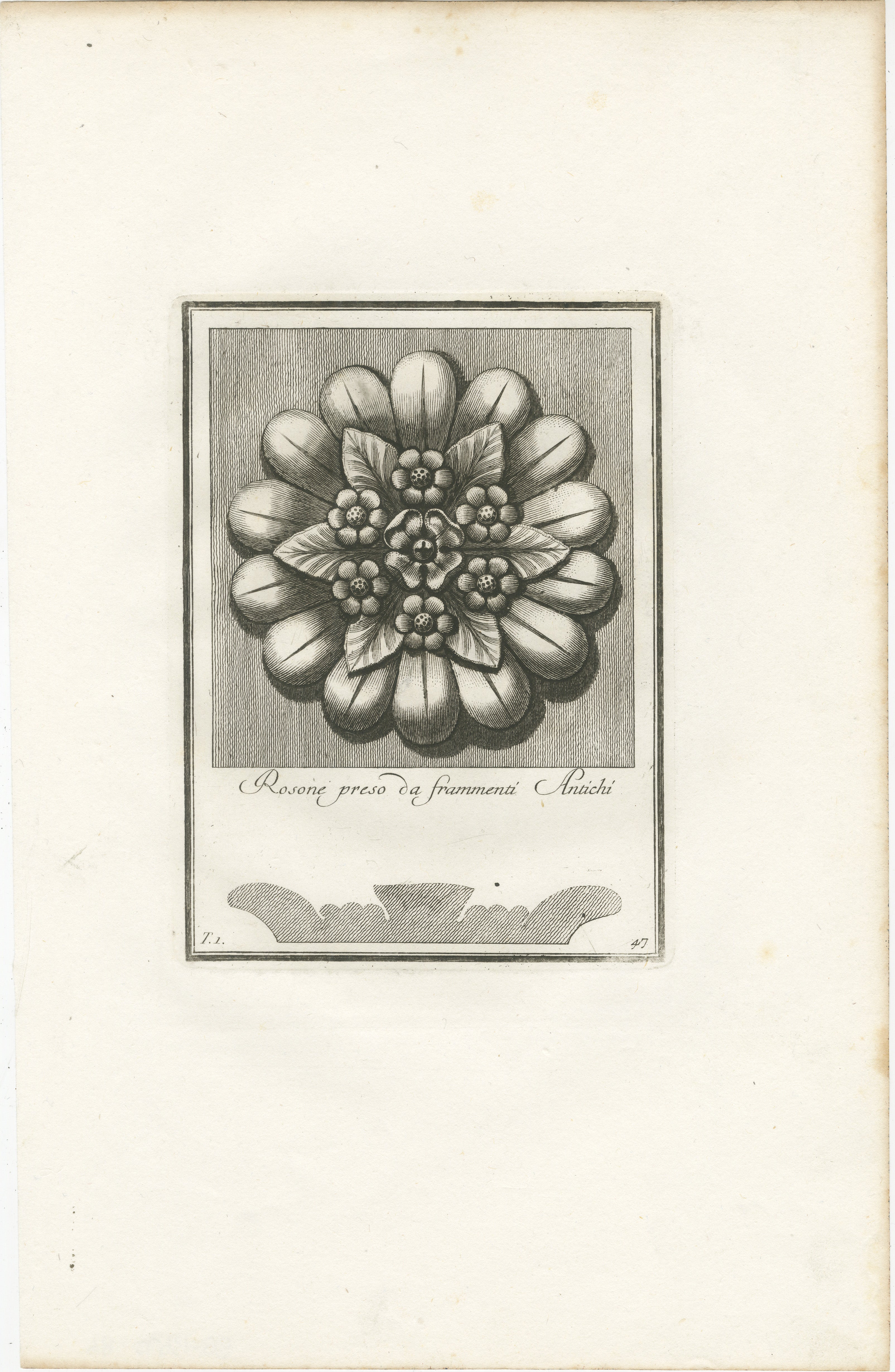 This engraving, titled 