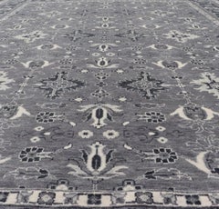 Khotan Area Rug by Keivan Woven Arts in all Wool 9' x 12'