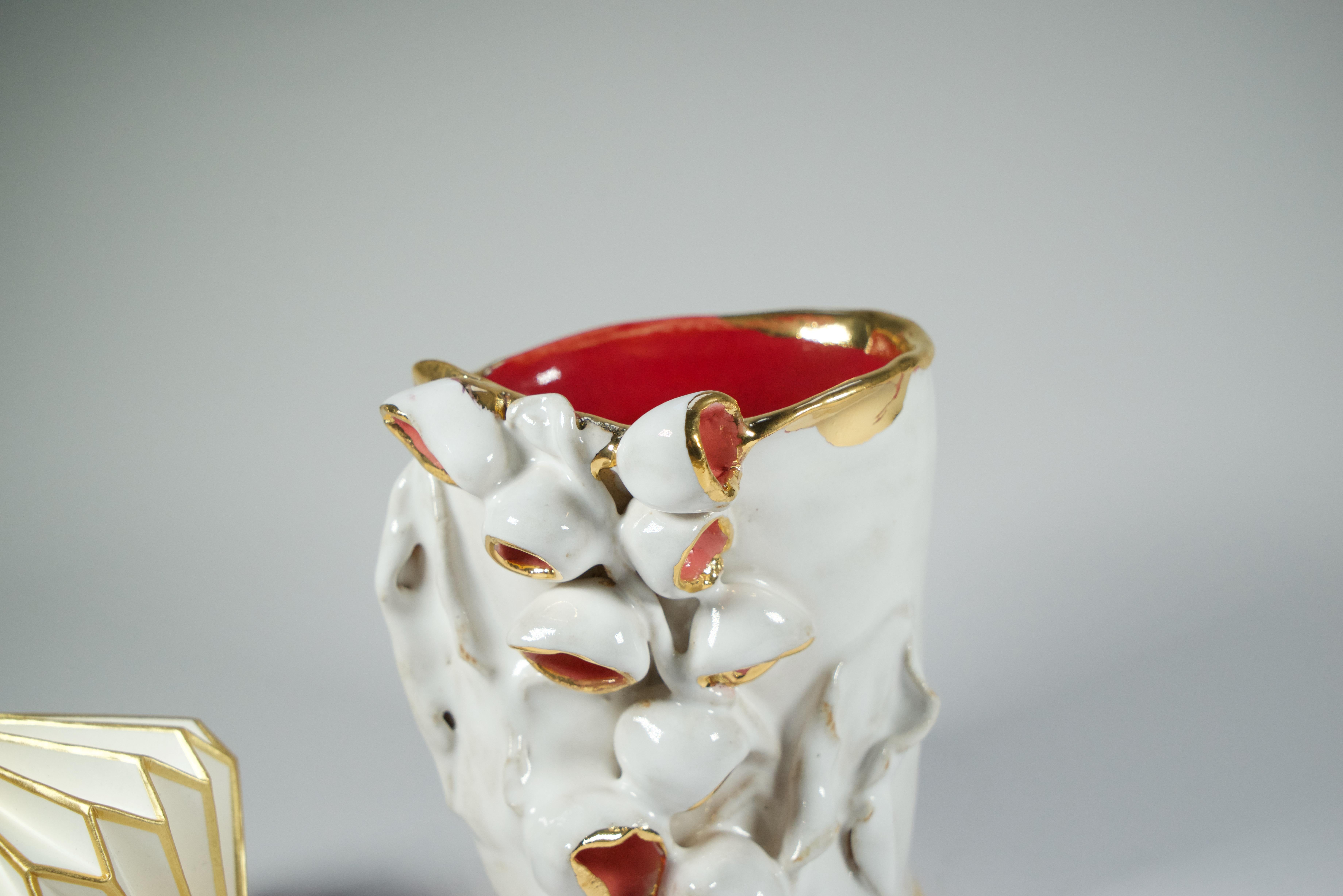 Espagnol Floral n° 8 de l'artiste-designeuse Hania Jneid en vente