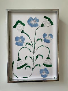 Floral Painting Number 13 by Georgia Beaumont