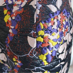 Carven Floral pants size 40