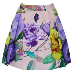 P.a.r.o.s.h. Floral skirt size XS