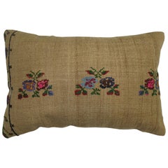 Coussin turc à fleurs Souf