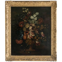 Floral Still-Life, Circle of Pieter Casteels III