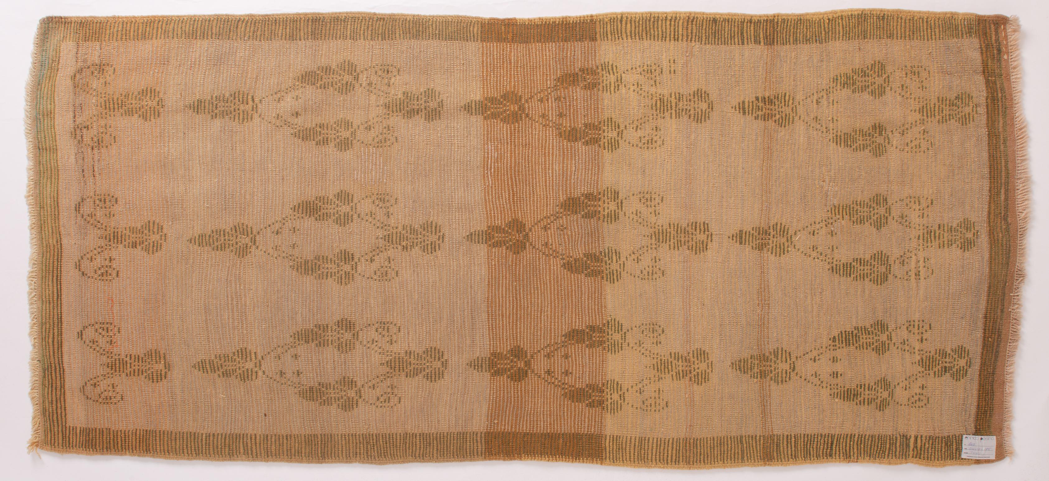 Other Floral Vintage Tulu Carpet