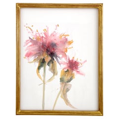 Floral Watercolor Painting