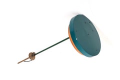 FloraLite Garden Lamp by Jo Hammerborg 1960s