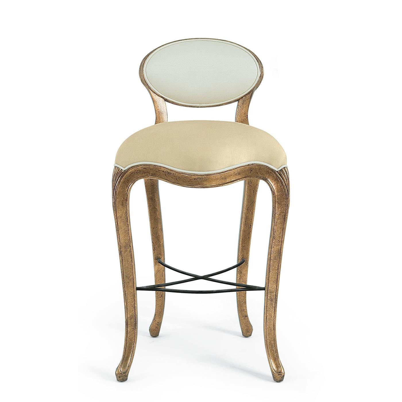 Flore Barstool In New Condition In Paris, FR