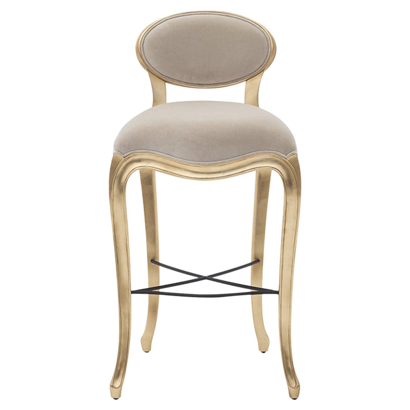 Tabouret de bar Flore