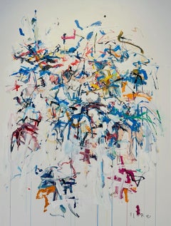 Abstract Drawings and Watercolors