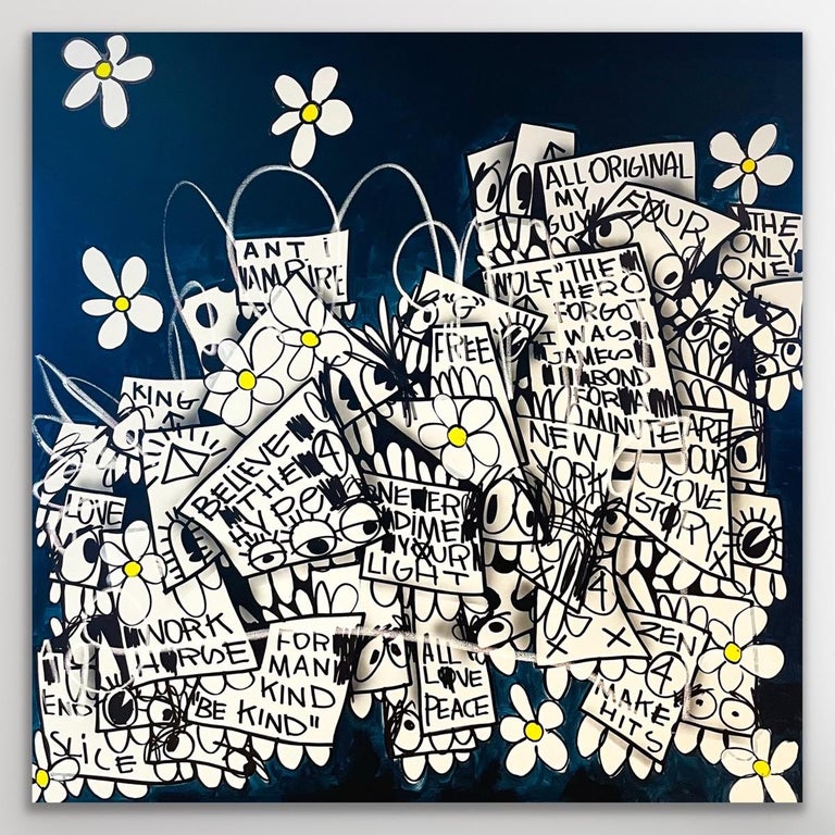 Flore Believe the Hype For Sale at 1stDibs