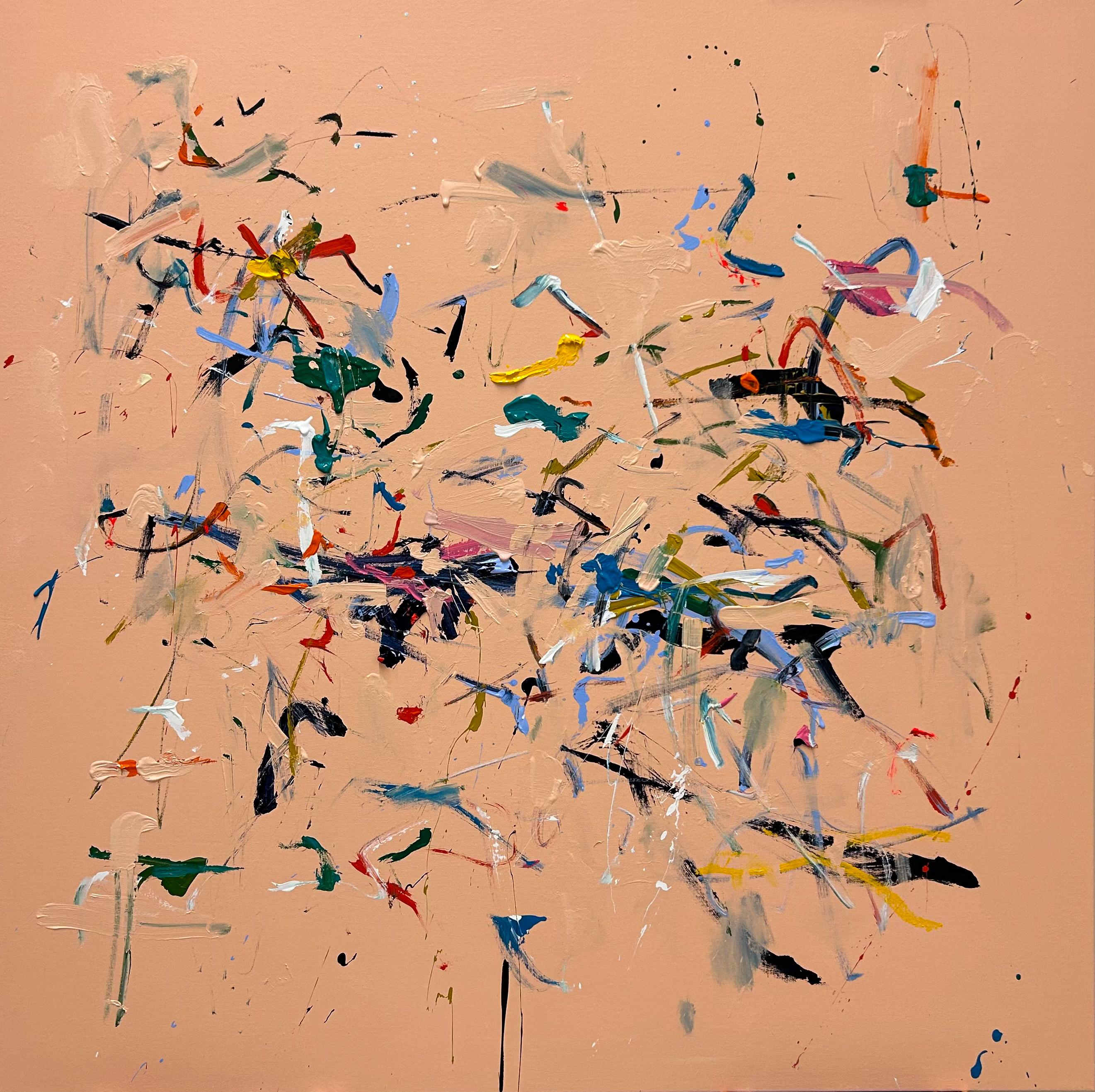 Abstract Drawing di Flore - Cara estate