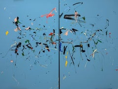 Near or Far (Diptych)
