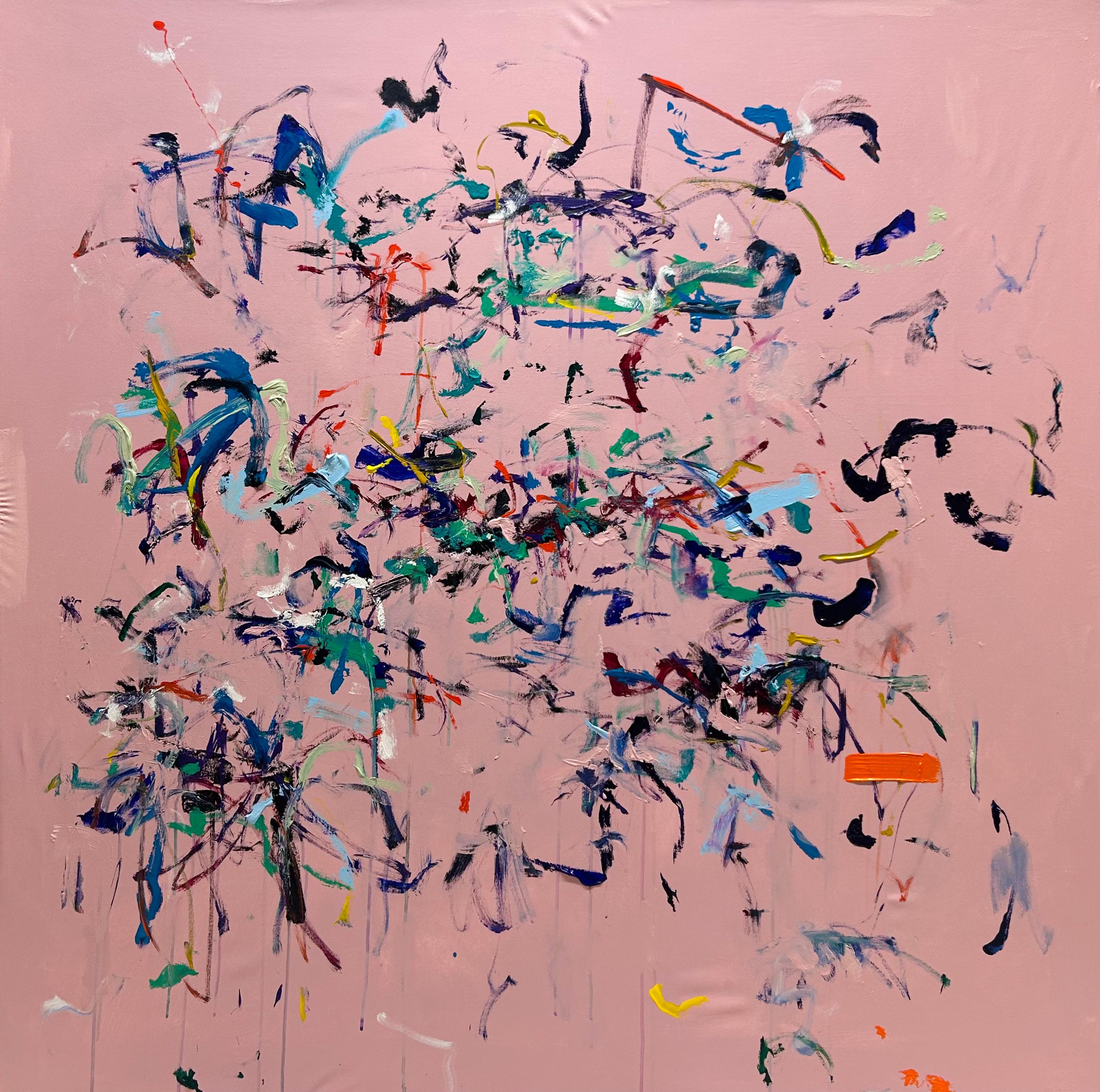 Abstract Painting di Flore - Mare aperto