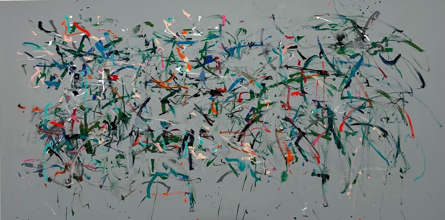 Abstract Painting di Flore - Plenitudine