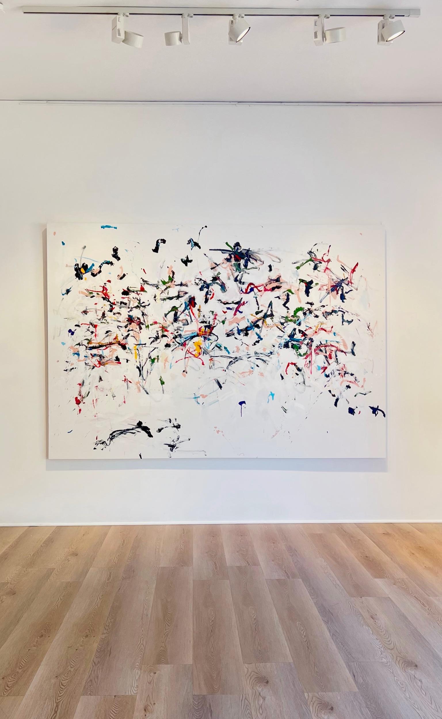 Le cose migliori della vita - Painting di Flore