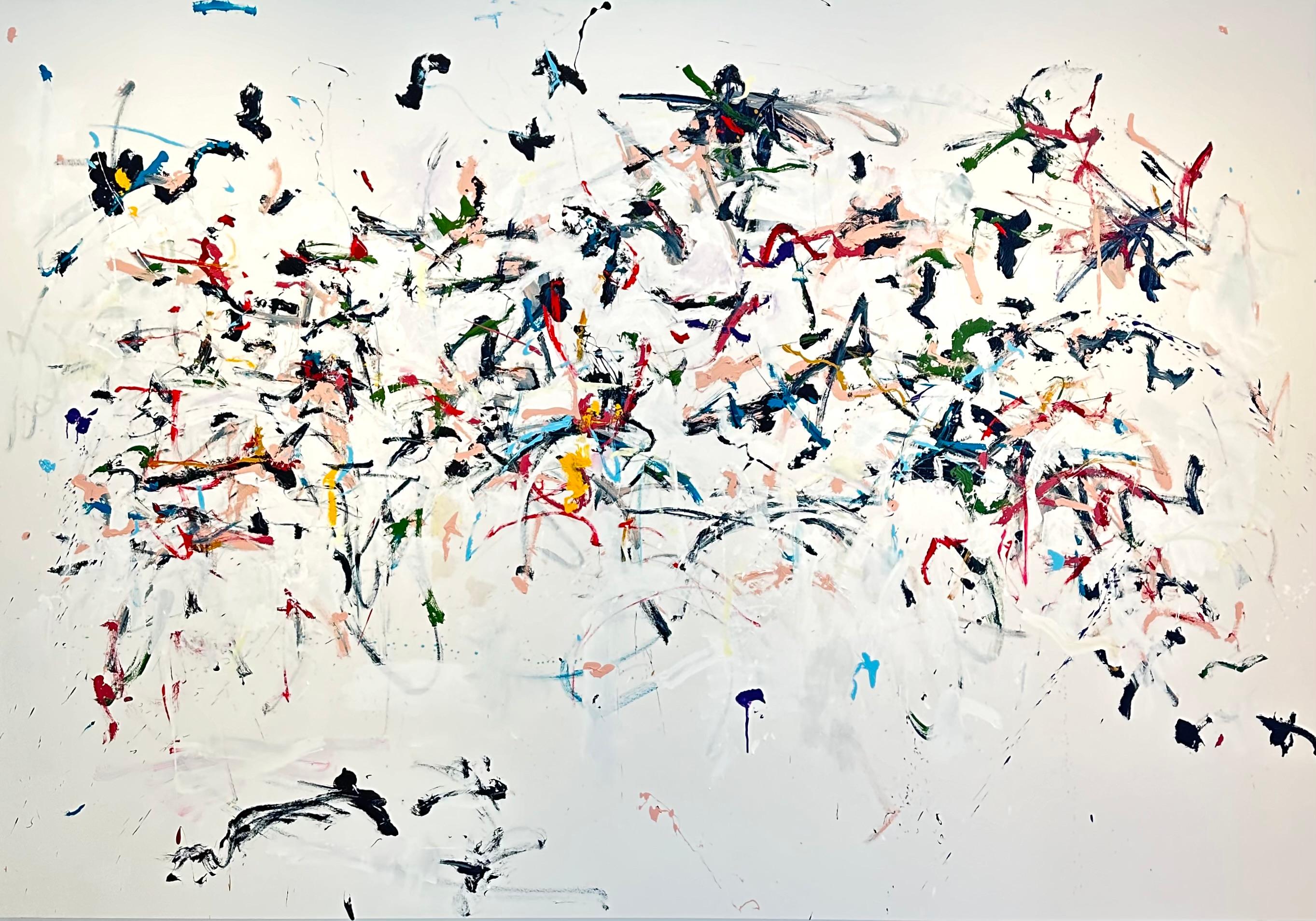 Abstract Painting di Flore - Le cose migliori della vita
