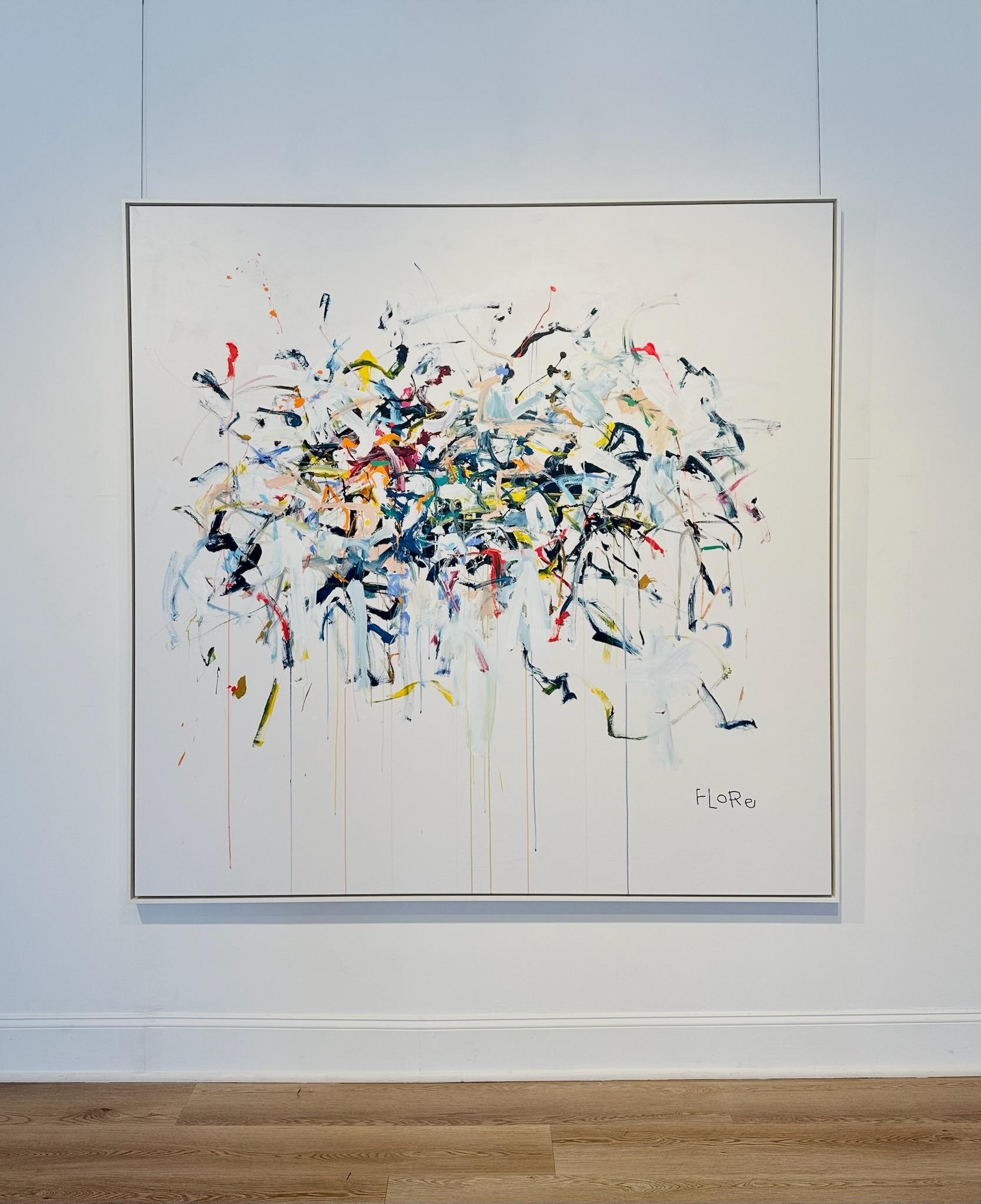This Magic Moment - Painting by Flore