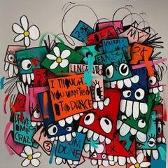 Canvas Mixed Media