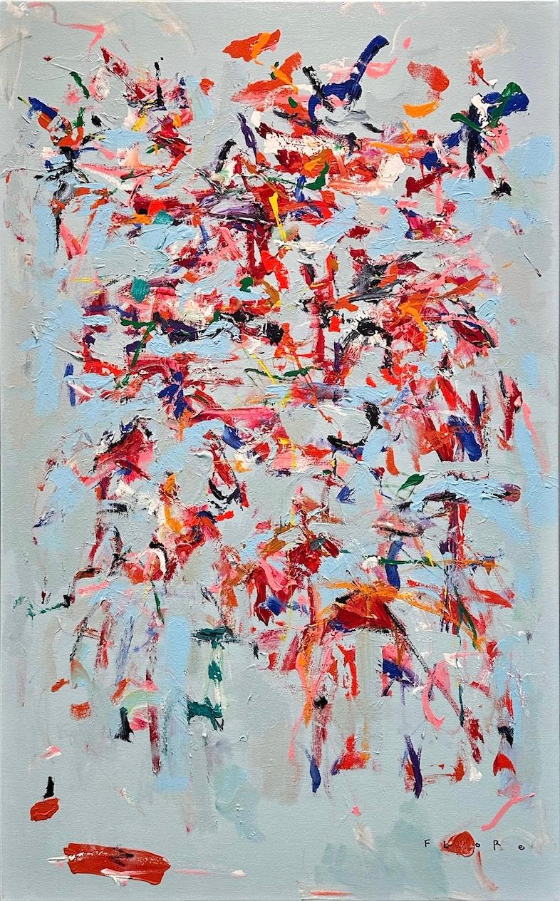 Abstract Drawing di Flore - Calore