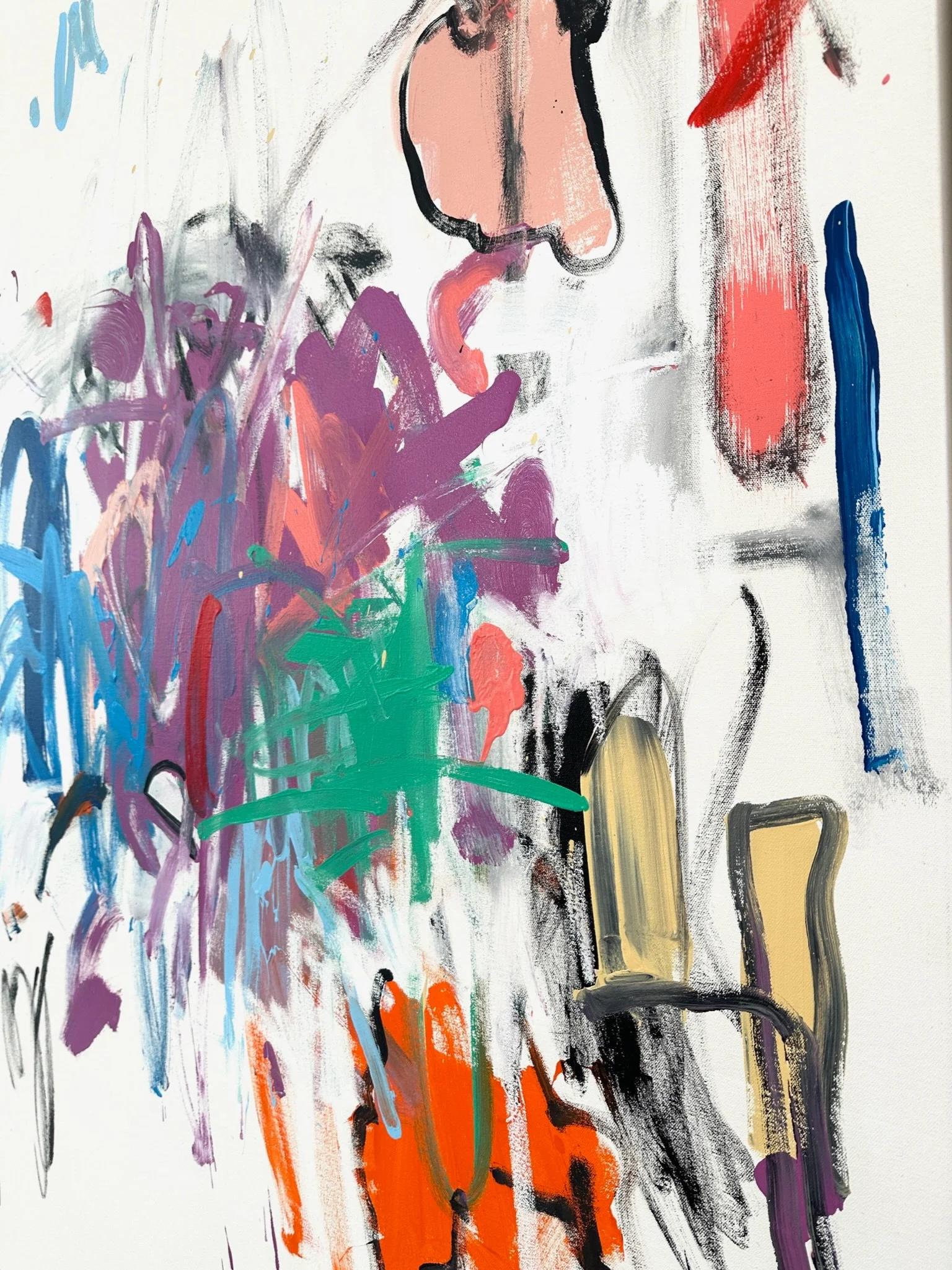 Flore
What I've Been Waiting For, 2022
Signé par l'artiste
Acrylique et huile sur toile
70 x 50 pouces, non encadré
Cette pièce est unique

Actuellement exposé à Art Angels

Flore
parflore
moderne
art contemporain
abstrait
peinture originale
Unique