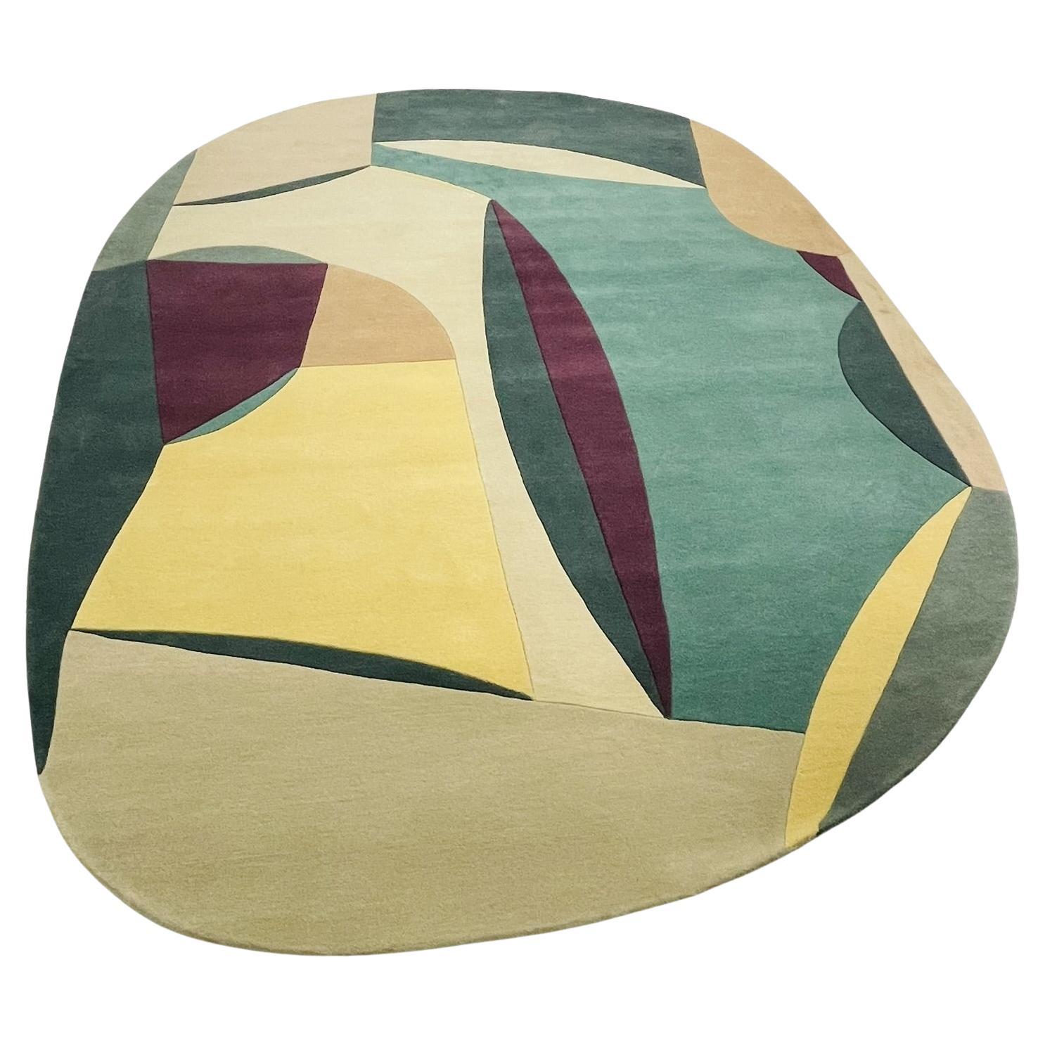 Florence Bourel, Teppich 