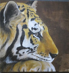 Tiger Profil 