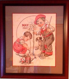 Hearth And Home Magazine Cover