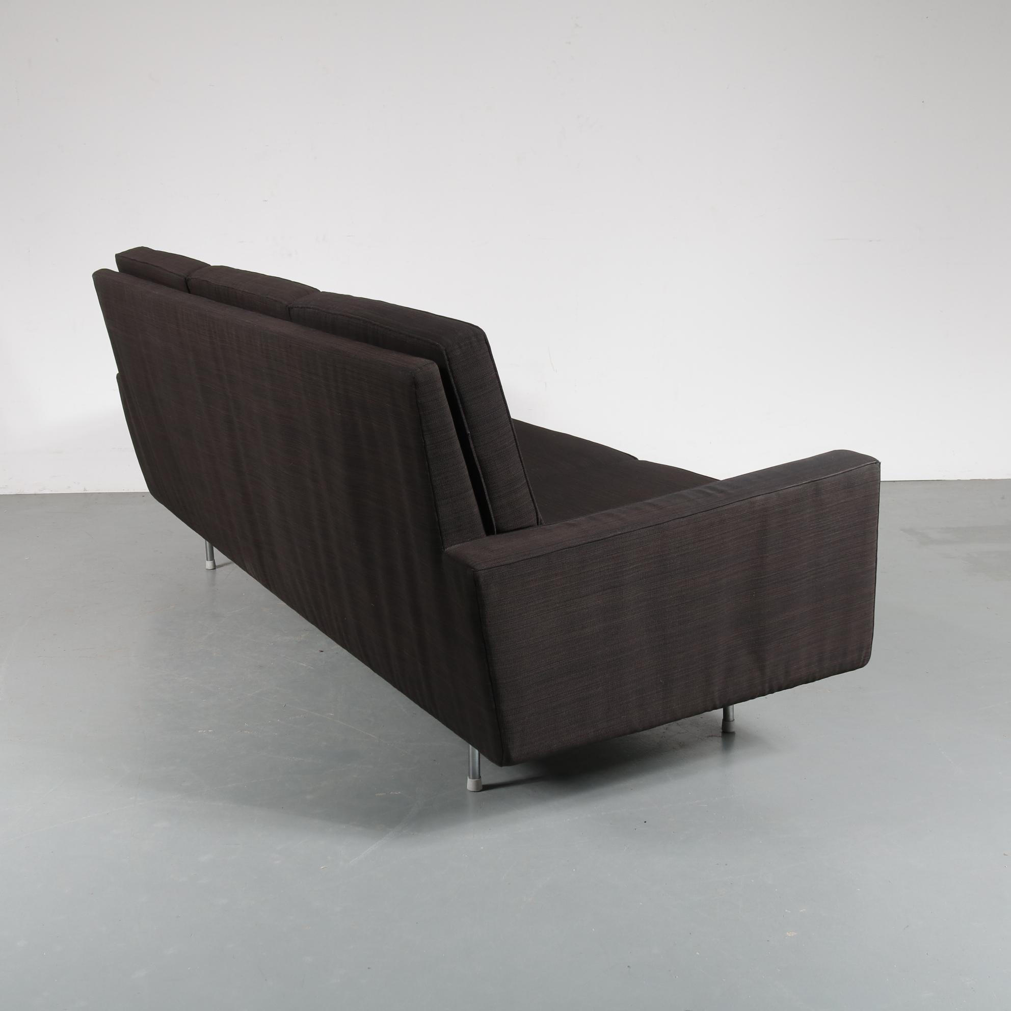 Florence Knoll 25 BC Sofa for Knoll International, USA, 1950 1