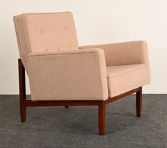 Florence Knoll 51W Lounge Chair, 1955