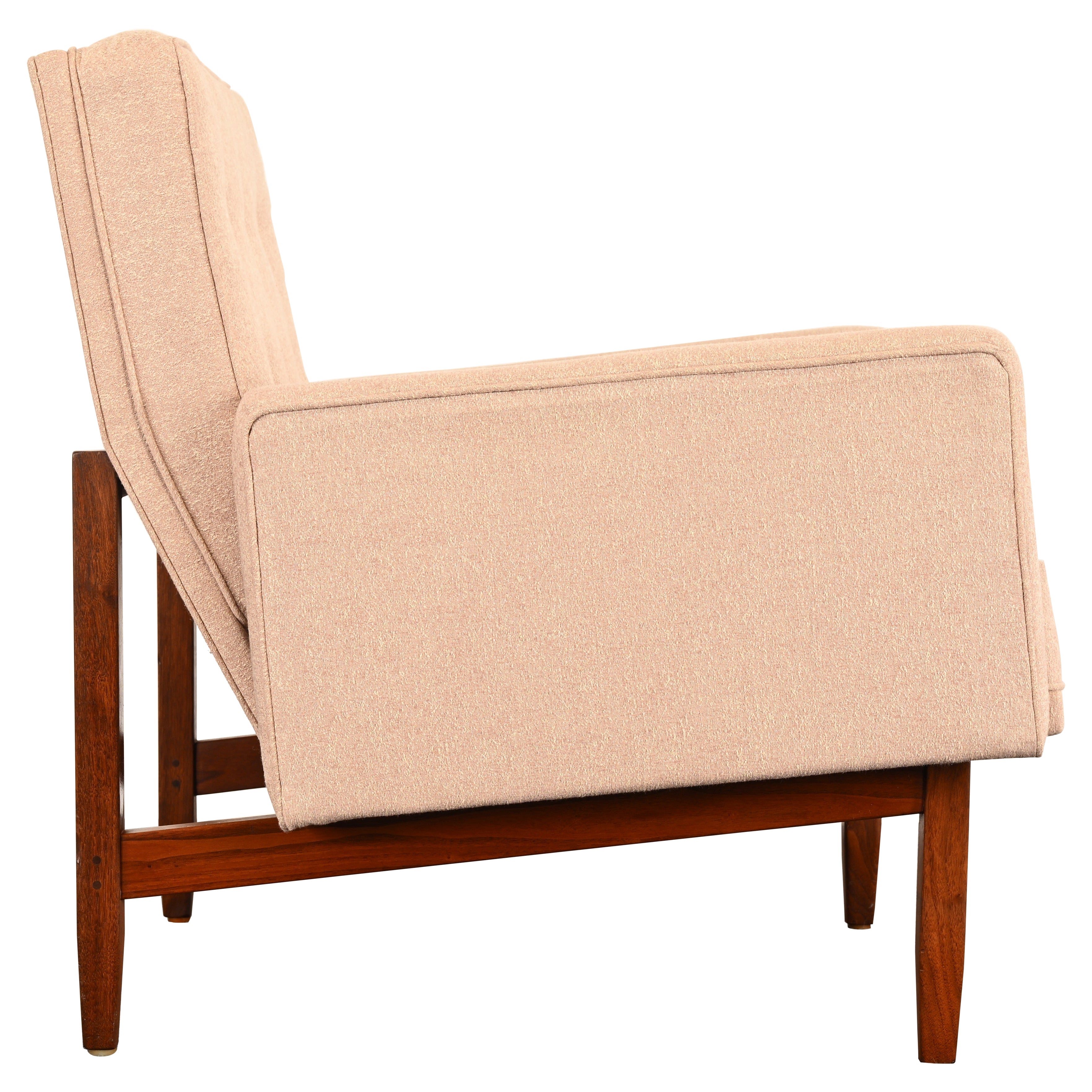 Florence Knoll 51W Lounge Chair, 1955 For Sale
