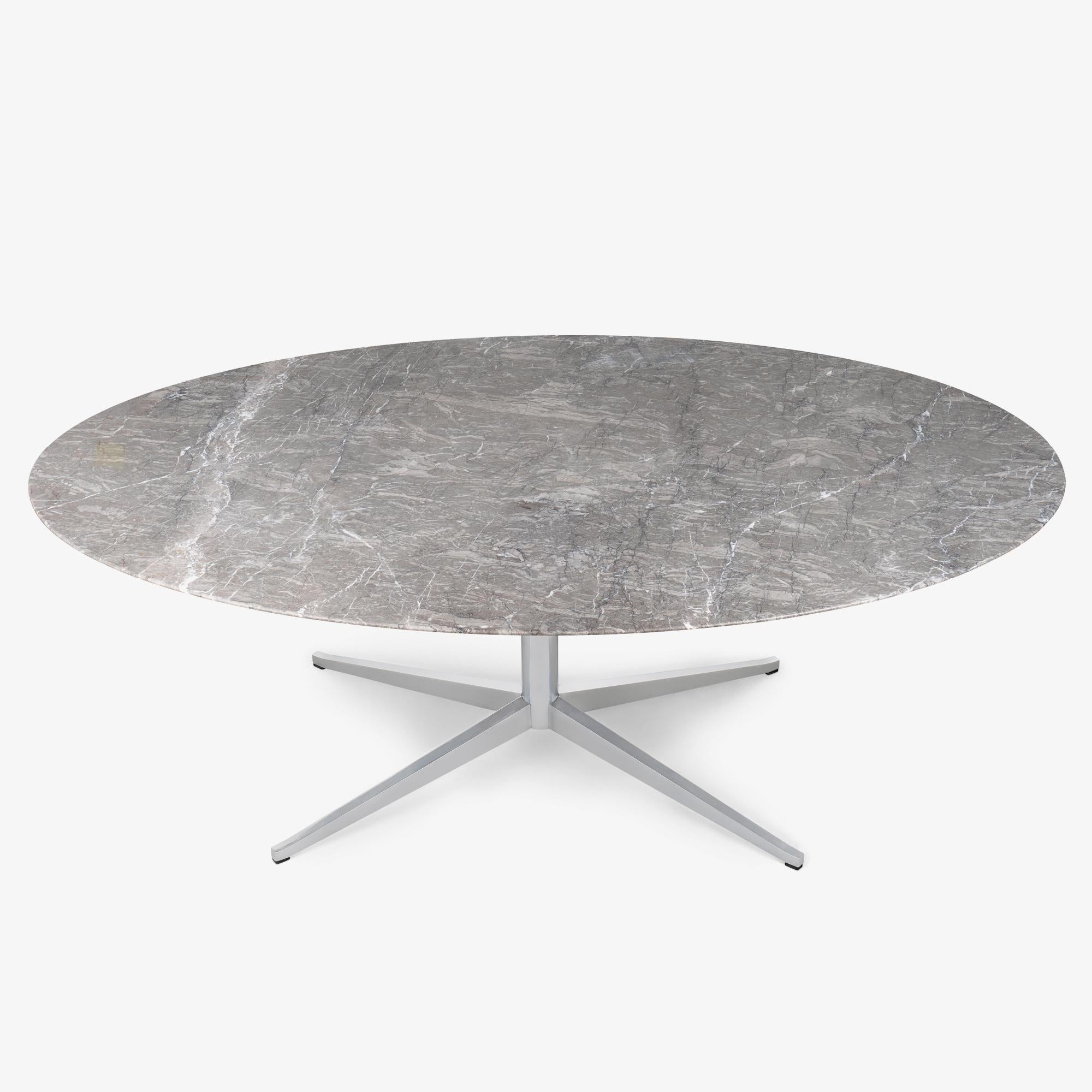 Table de salle à manger ovale 78