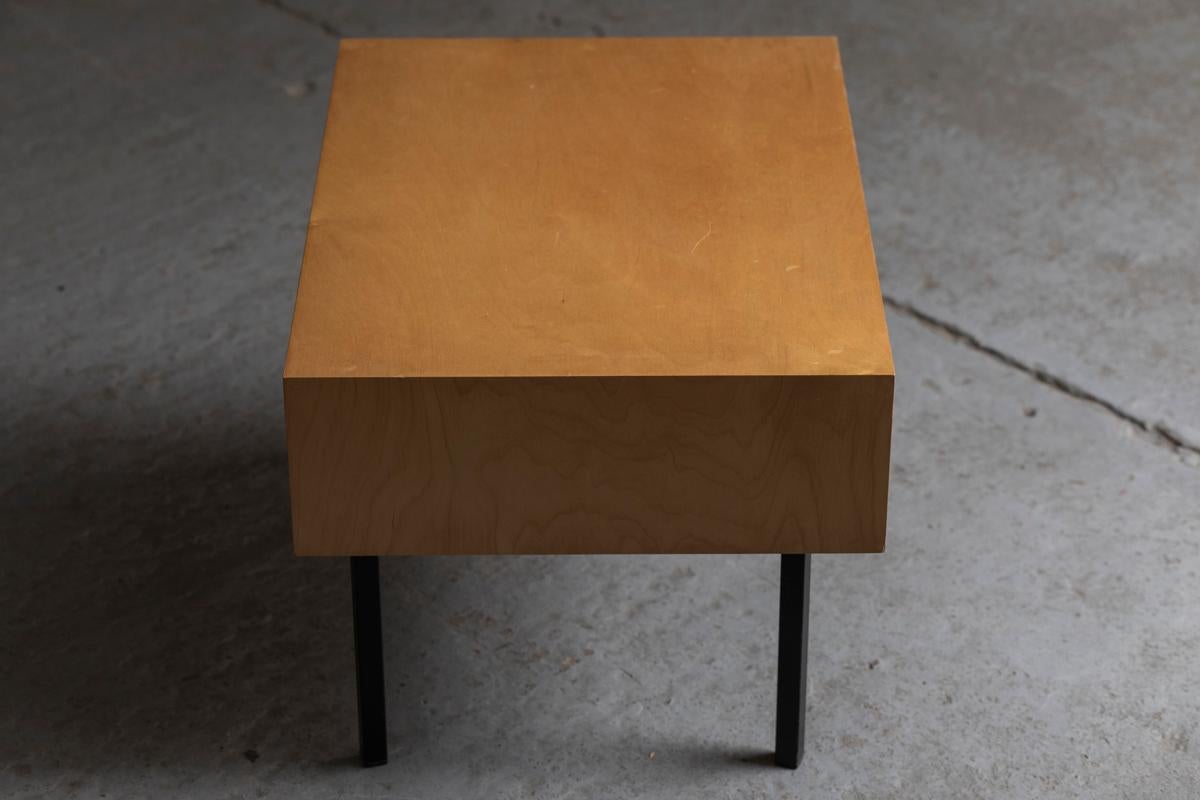 Florence Knoll Bassett Nightstand, produced by Knoll International, Germany, 50s 2