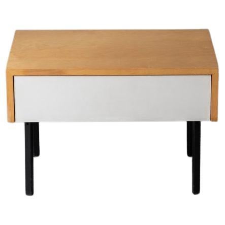 Florence Knoll Bassett Nightstand, produced by Knoll International, Germany, 50s