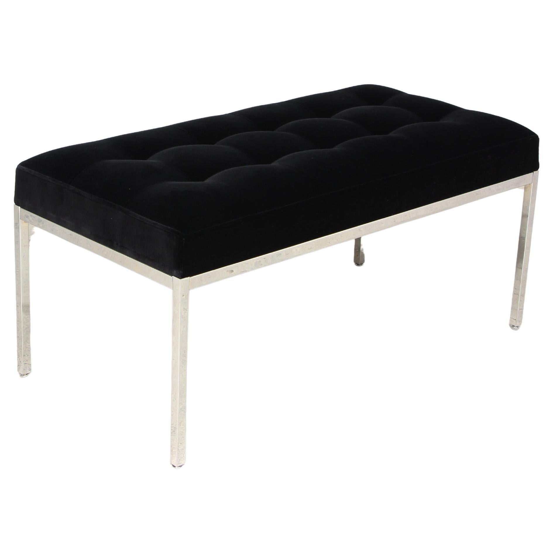 Florence Knoll Bench for Knoll International For Sale