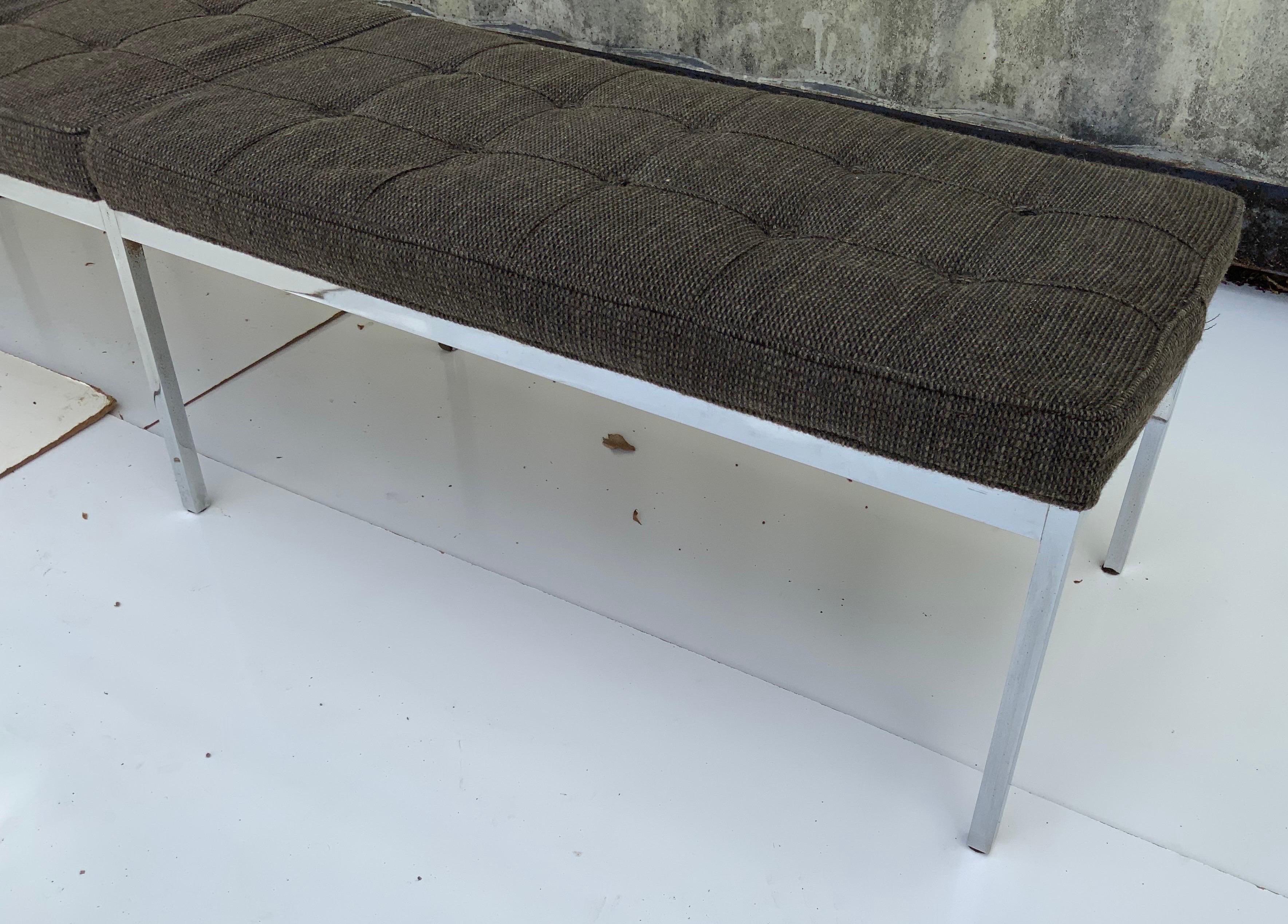 Florence Knoll Bench For Sale 2