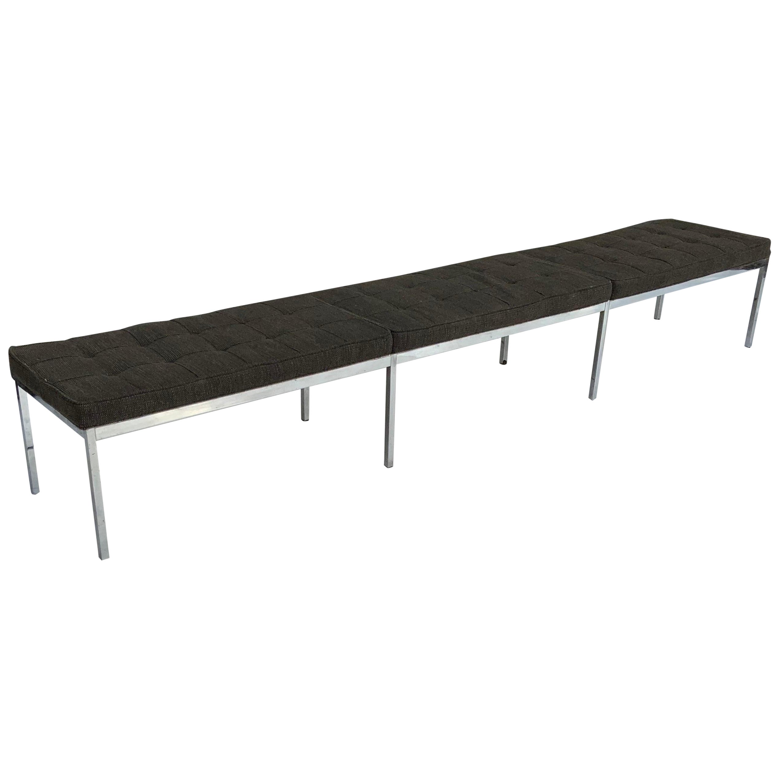 Banco Florence Knoll