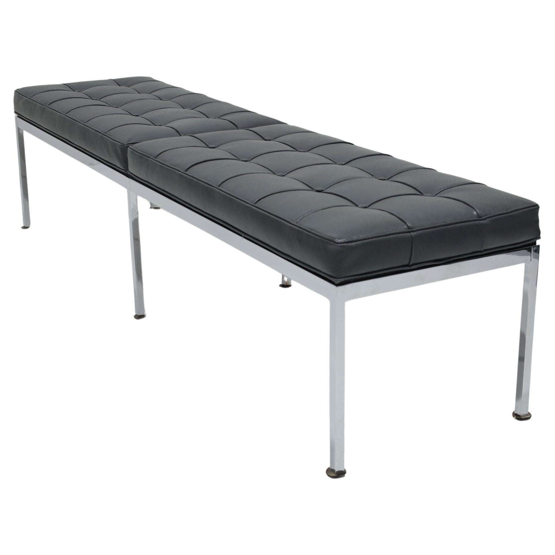 Banc Florence Knoll pour Florence