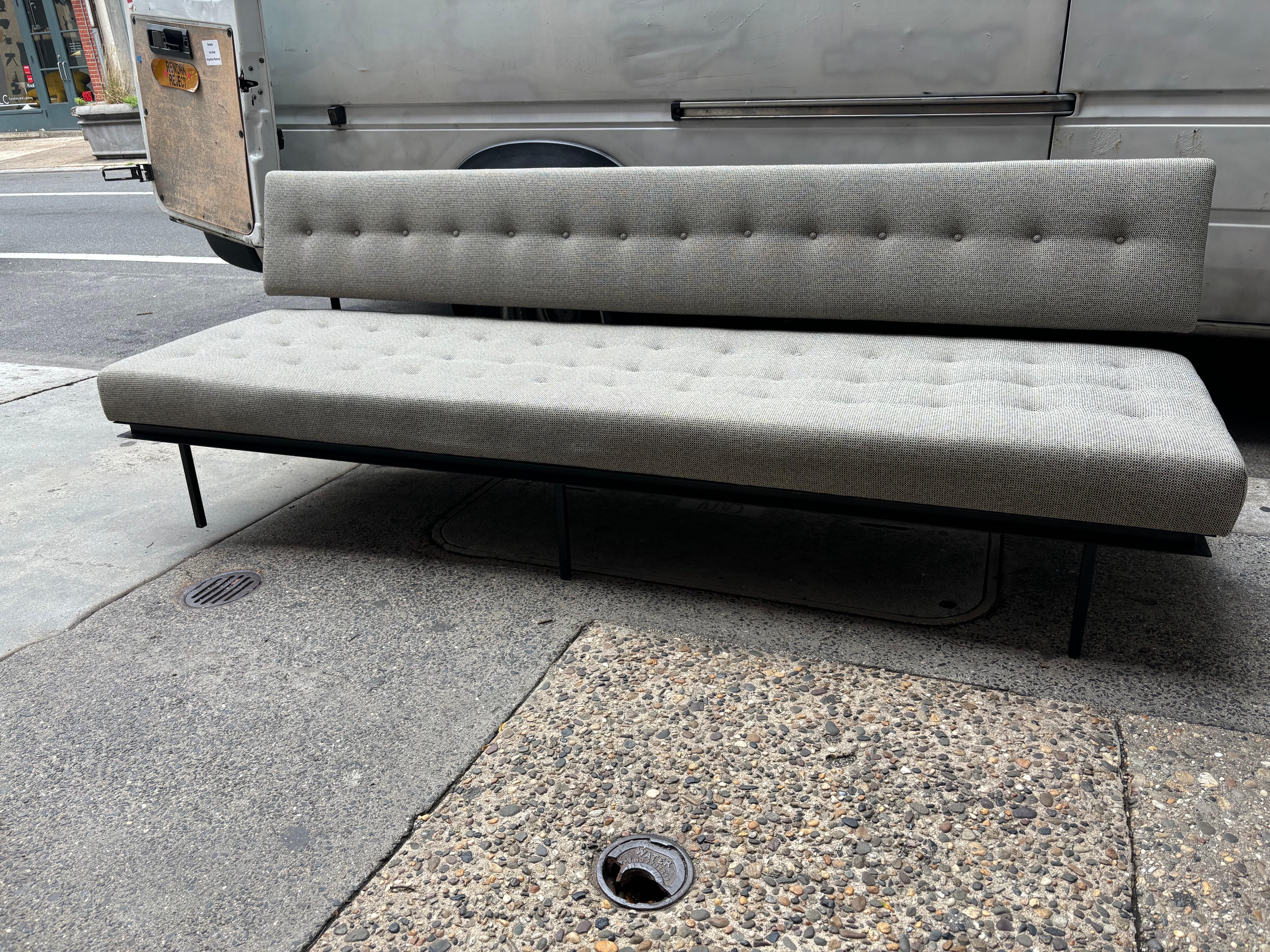 Metal Florence Knoll Bench Sofa Model 578